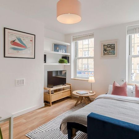 Central Euston One Bedroom Home Лондон Екстер'єр фото