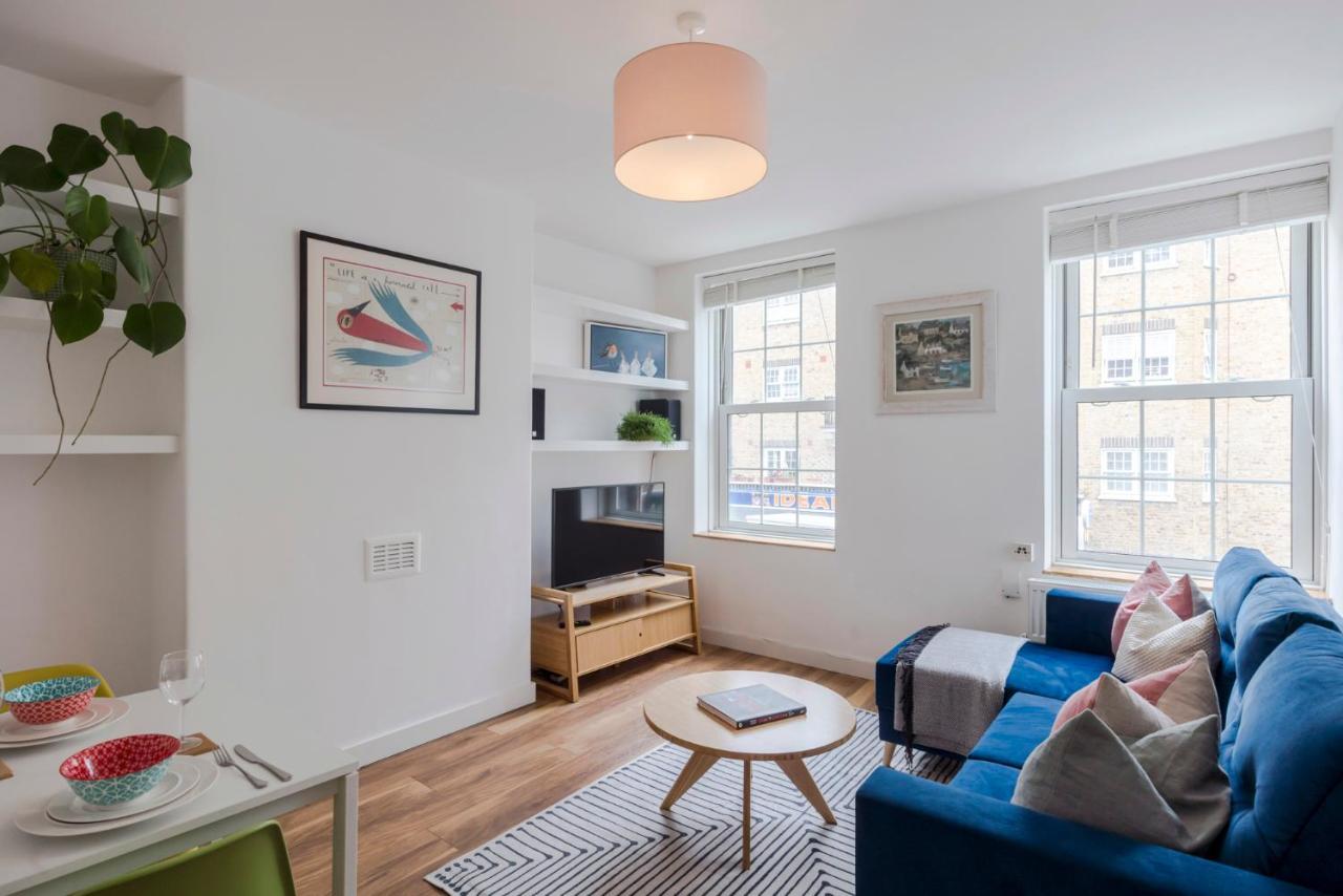 Central Euston One Bedroom Home Лондон Екстер'єр фото