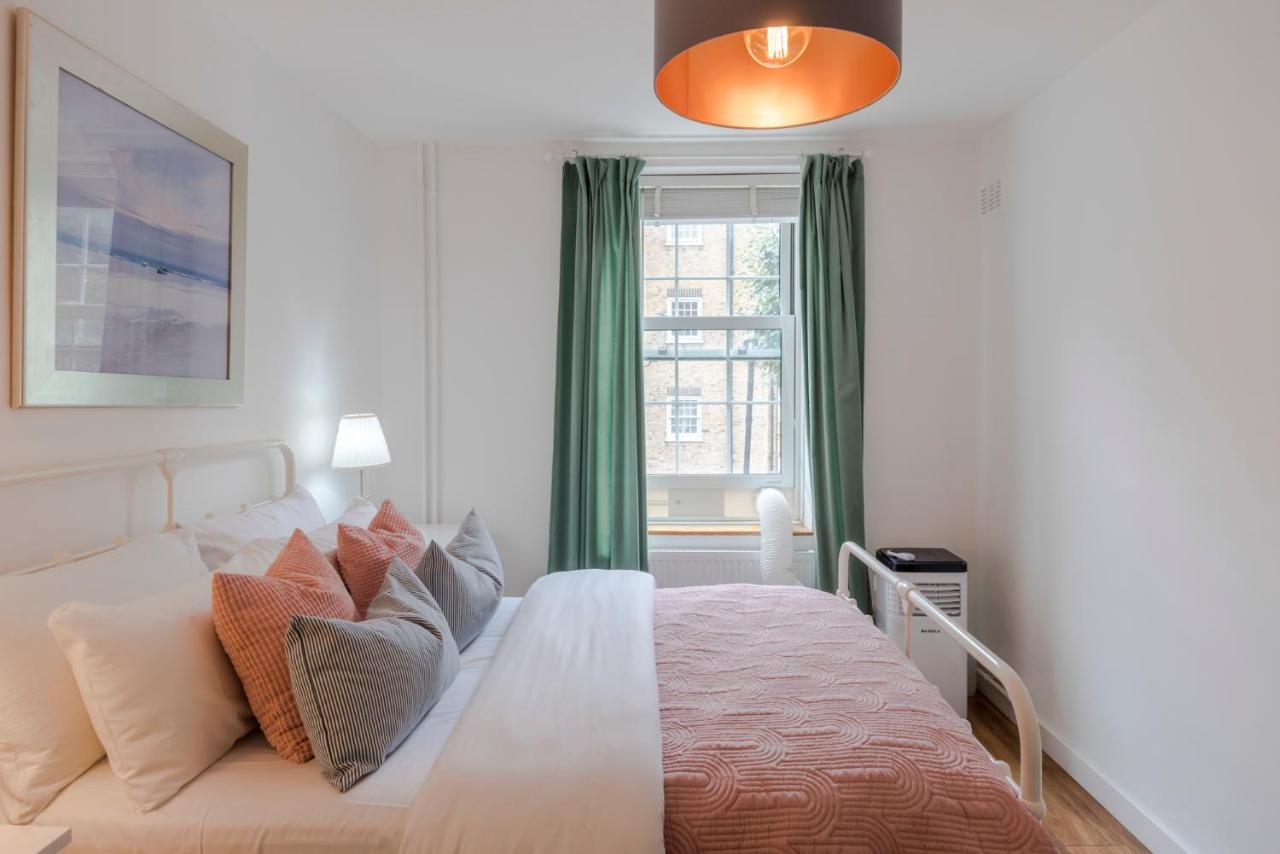 Central Euston One Bedroom Home Лондон Екстер'єр фото