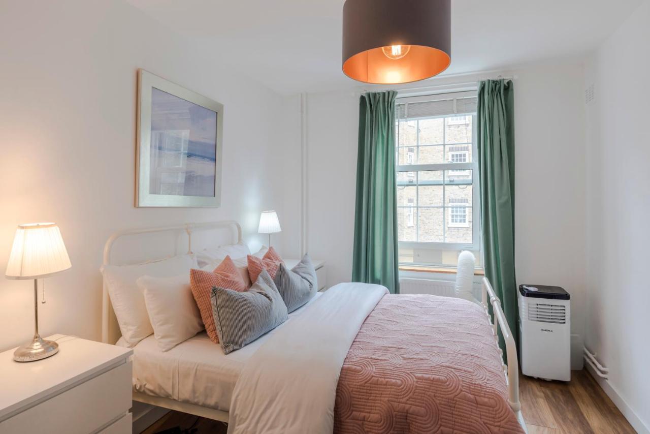 Central Euston One Bedroom Home Лондон Екстер'єр фото